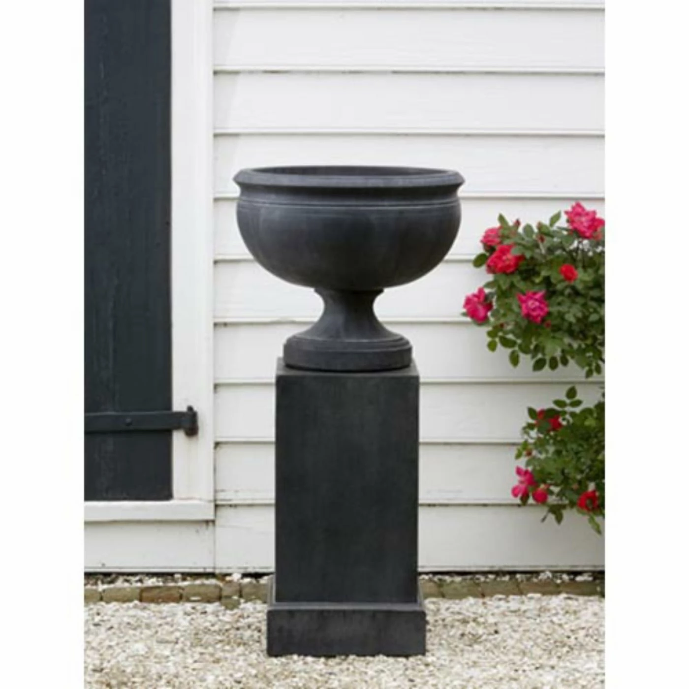 Outlet π Campania International Williamsburg Plantation Urn With Classic Pedestal π― 1 Outlet π Campania International Williamsburg Plantation Urn With Classic Pedestal π―