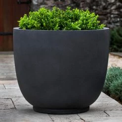 Deals 🥰 Planter Pots Campania International Danilo Fiber Clay Planter ⭐