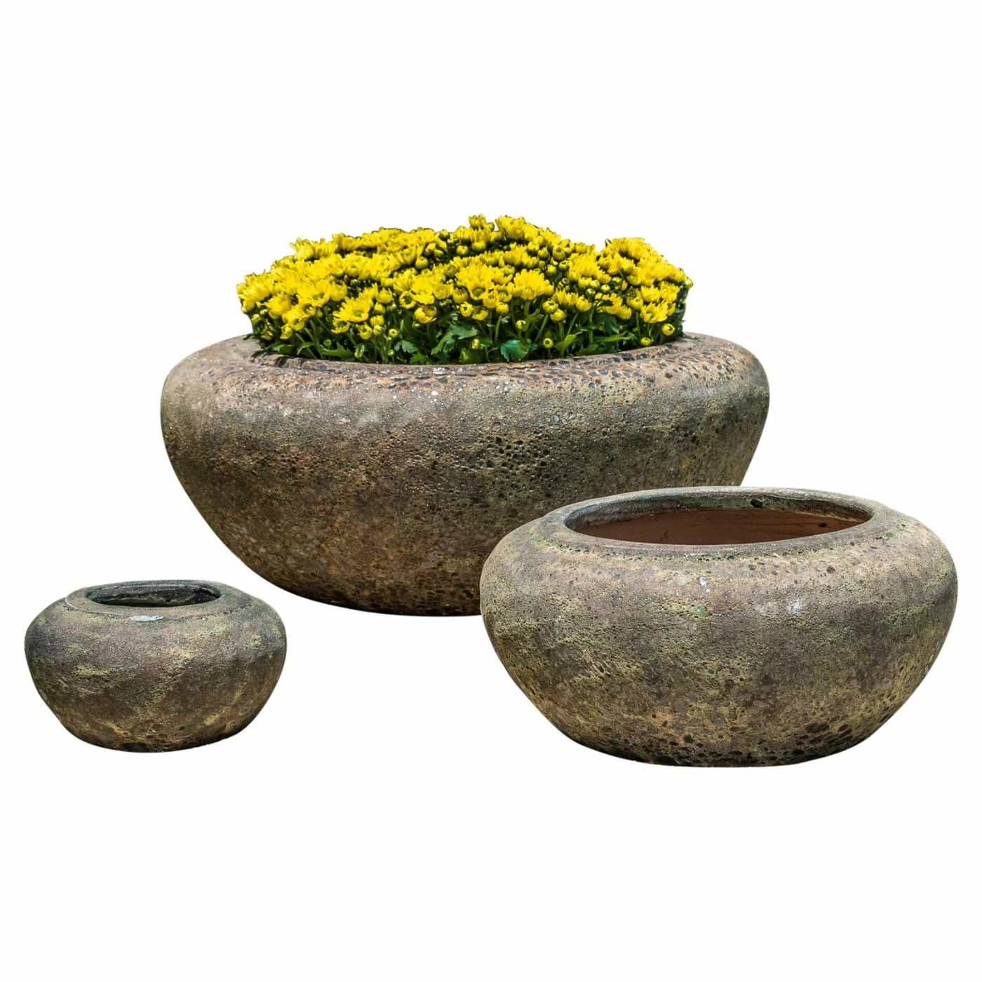 Cheapest π₯ Planter Sets Campania International Ankara Bowl Planter - Set Of 3 π 1 Cheapest π₯ Planter Sets Campania International Ankara Bowl Planter - Set Of 3 π