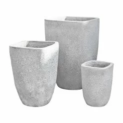 Budget π Planter Sets Campania International Teo Planter - Set Of 3 π€©