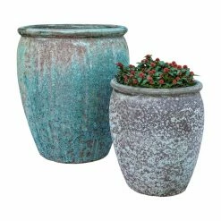 Budget π Planter Sets Campania International Paraiso Planter - Set Of 2 π