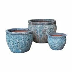 Wholesale โ Planter Sets Campania International Saona Planter - Set Of 3 ๐ฅฐ