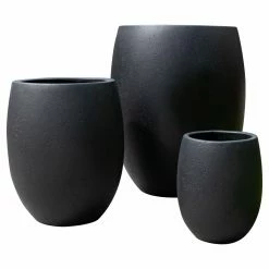New ๐ Planter Sets Campania International Laguna Planters - Set Of 3 ๐