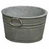 Discount 🎁 Planter Pots Campania International Small Farm Tub Planter 🤩