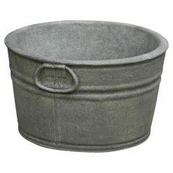 Discount ๐ Planter Pots Campania International Small Farm Tub Planter ๐คฉ