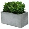 Wholesale 💯 Trough Campania International Metropolis Rectangle Planter 🥰