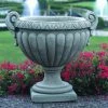 Top 10 💯 Campania International Longwood Volute Cast Stone Urn Planter ✨
