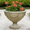 Cheap ❤️ Campania International Williamsburg Neoclassic Cast Stone Urn Planter 🎁