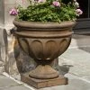 Budget 🥰 Campania International Augusta Cast Stone Urn Planter 😀