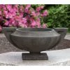 Best reviews of ❤️ Campania International Smithsonian Grecian Cast Stone Urn Planter 🥰