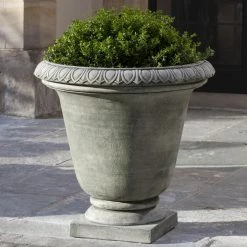 Best Sale 😀 Campania International Millbridge Cast Stone Urn Planter 👏