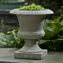 Discount 🔔 Campania International Toulouse Cast Stone Urn Planter ❤️