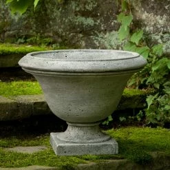 Deals 🌟 Campania International Moreland Cast Stone Urn Planter 🌟
