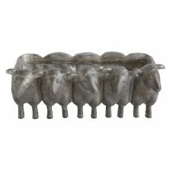 Brand new 🤩 Novelty 3R Studios Resin Sheep Planter ❤️