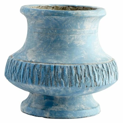 Outlet ✨ Novelty Cyan Design Marina Bay Planter 🎉 -Garden Planters & Plant Pots Sales Shop masterCYD1820