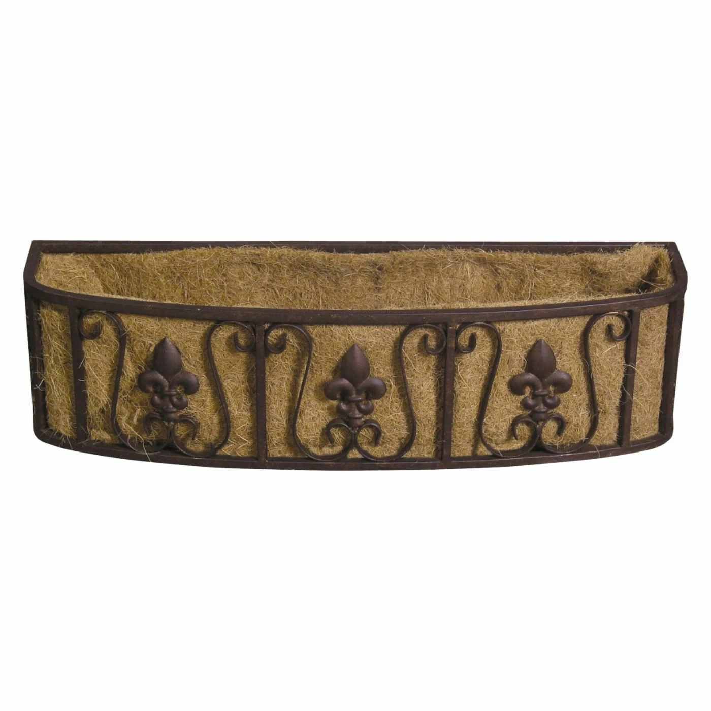 Top 10 π Window Boxes Deer Park Ironworks Finial Window Box With Coco Liner π 1 Top 10 π Window Boxes Deer Park Ironworks Finial Window Box With Coco Liner π