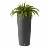 Best reviews of 👍 DMC Products Planter Pots 40 In. Round Resin Wicker Vista Planter ⌛