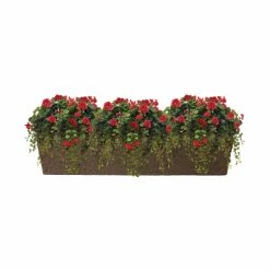 Buy 😍 Emsco Weatherproof Resin Trough Planter 👍