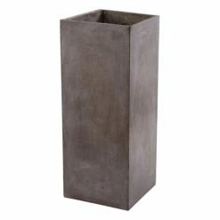 Cheapest ❤️ Dimond Home Planter Pots ELK Lighting Tall Alfresco Cement Indoor Planter 🎁
