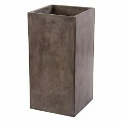 Coupon 🧨 Dimond Home Planter Pots ELK Lighting Al Fresco Cement Planter - Short 🥰