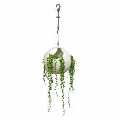 Deals ✔️ Exaco Euro Pot Hanging Planter - Set Of 2 🌟