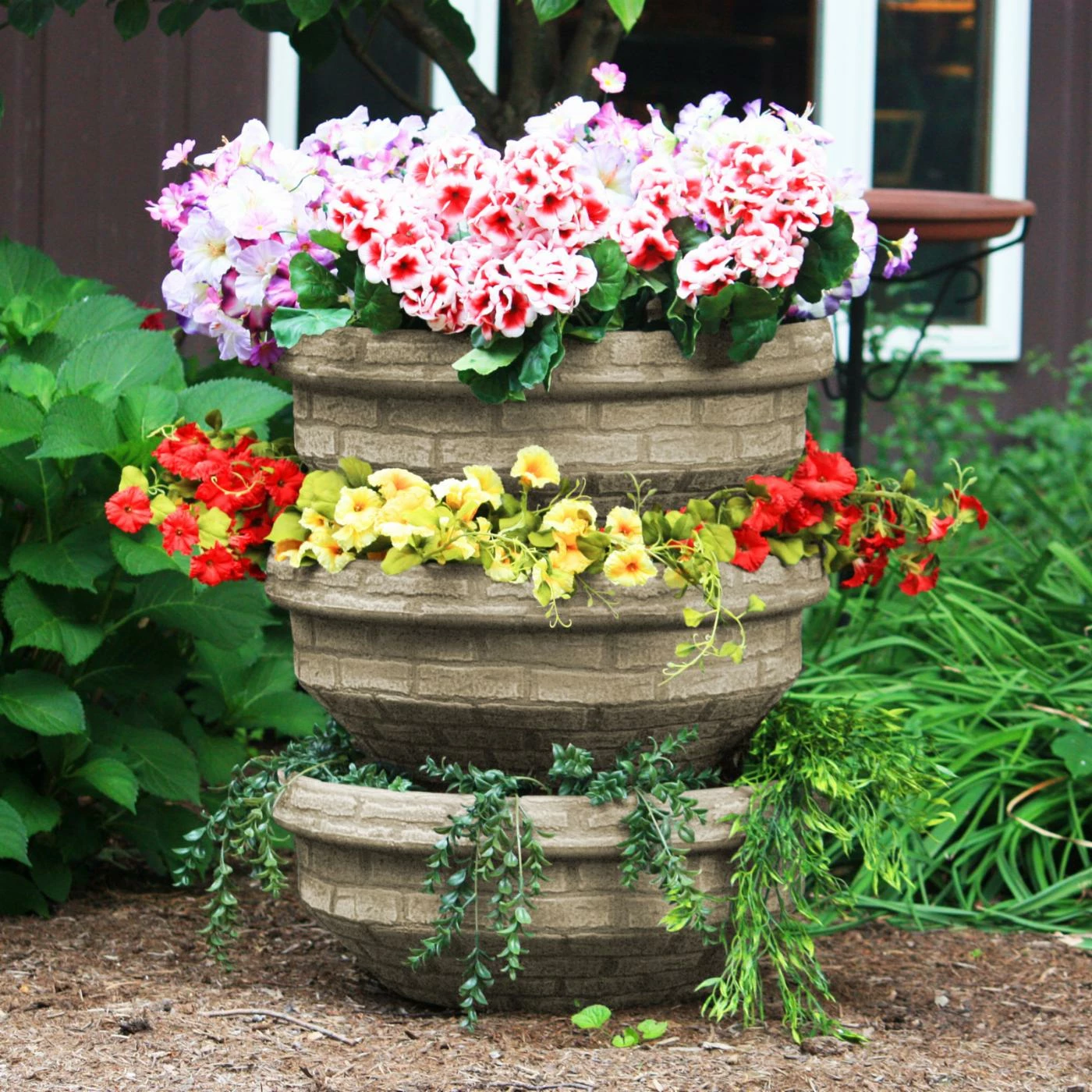 Budget โจ Planter Sets Good Ideas English Composting Garden - 3 Pack ๐ 1 Budget โจ Planter Sets Good Ideas English Composting Garden - 3 Pack ๐