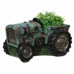 Top 10 💯 Novelty Northlight Tractor Outdoor Garden Patio Planter 👏