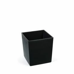 Deals 🎉 Planter Pots Kasamodern Urban Planter Cubic Glossy Modern Planter With Insert 🛒