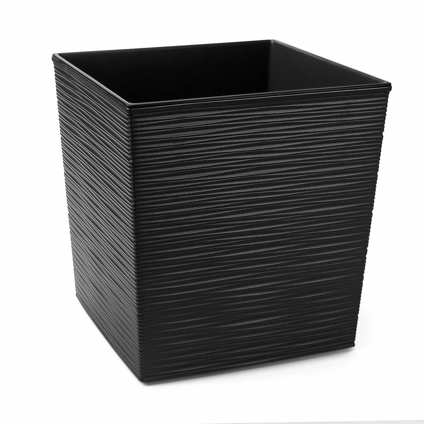 Outlet 𧨠Planter Pots Kasamodern Urban Planter Cubic Ribbed Modern Planter With Insert π 1 Outlet 𧨠Planter Pots Kasamodern Urban Planter Cubic Ribbed Modern Planter With Insert π
