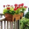 Best reviews of ⭐ Window Boxes Achla Designs Copper Plated Window Box ✨