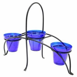 Wholesale ๐ฏ Planter Sets Achla Designs Herb Caddy Carrier ๐