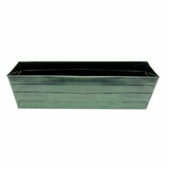 Wholesale 🧨 Minuteman International Window Boxes Achla Designs Galvanized Tin Window Box 😉