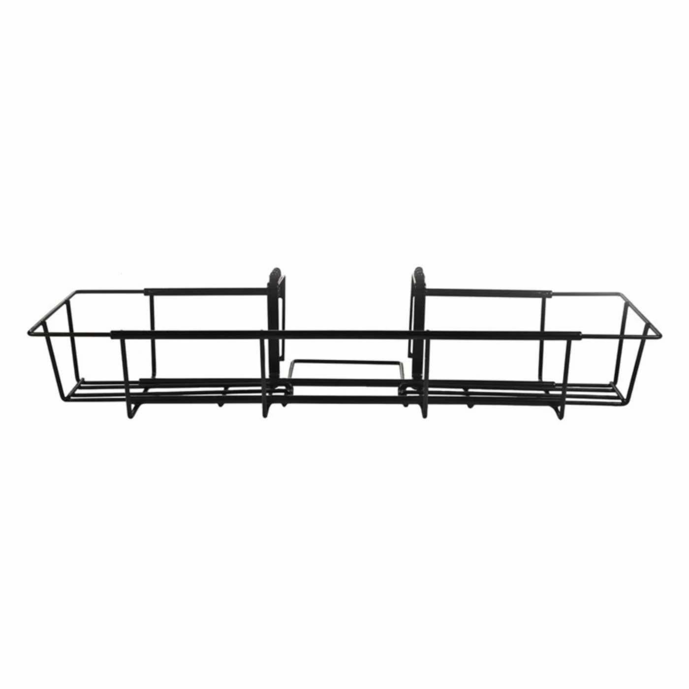 Hot Sale 𧨠Deck & Railing CobraCo 24 In. To 36 In. Adjustable And Expandable Flower Box Holder βοΈ 1 Hot Sale 𧨠Deck & Railing CobraCo 24 In. To 36 In. Adjustable And Expandable Flower Box Holder βοΈ