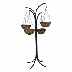 Brand new ✨ Hanging CobraCo 4-Arm Tree Planter With 4 Baskets 🥰