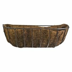 Top 10 😉 Deck & Railing CobraCo Black Canterbury Horse Trough Planter 😀