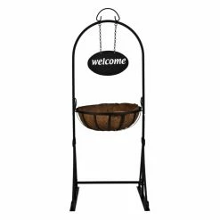 Cheap ❤️ Novelty CobraCo Welcome Garden Planter 😀