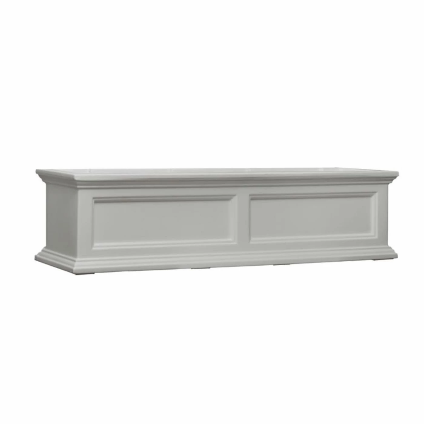 Deals โจ Window Boxes Mayne 48-Inch Rectangle Polyethylene Fairfield Window Box ๐ 1 Deals โจ Window Boxes Mayne 48-Inch Rectangle Polyethylene Fairfield Window Box ๐