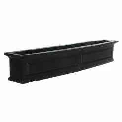 Best Sale 🤩 Window Boxes Mayne 60-Inch Nantucket Polyethylene Window Box ✔️