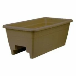 Best Pirce 👍 Deck & Railing Akro-Mils Deck Rail Planter - Set Of 2 🥰