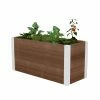 Promo ✨ Planter Boxes Vita Urbana Parklette Outdoor Planter ✔️