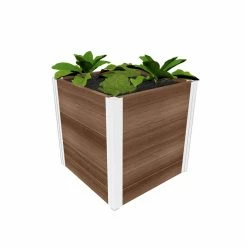 Best Sale π€© Planter Boxes Vita Urbana Parklette Outdoor Cube Planter π€©