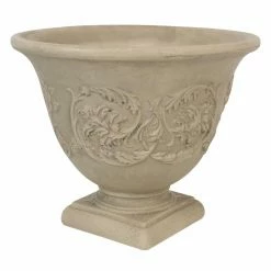 Flash Sale ๐ Planter Pots Sunnydaze Decor Darcy Heavy Duty Double-Walled Fade Resistant Flower Pot Planter ๐คฉ