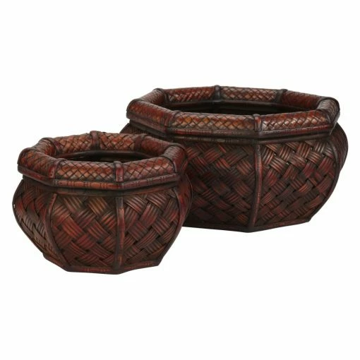 Best reviews of ๐ Novelty Nearly Natural Rounded Octagon Decorative Planters - Set Of 2 โ๏ธ 5 Best reviews of ๐ Novelty Nearly Natural Rounded Octagon Decorative Planters - Set Of 2 โ๏ธ -Garden Planters & Plant Pots Sales Shop masterNN1139