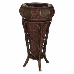 Coupon π Novelty Nearly Natural Decorative Stand Planter β