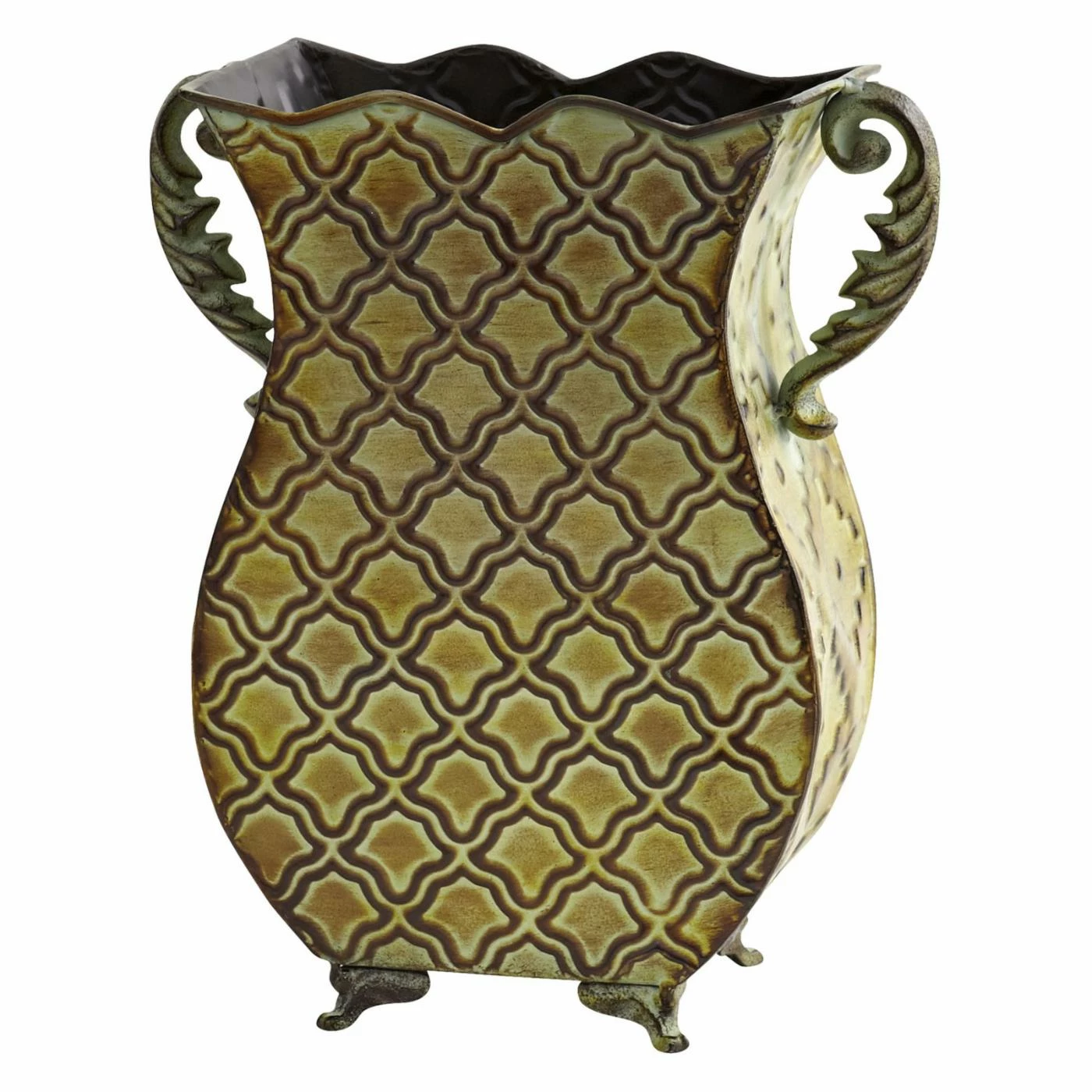 Hot Sale π Novelty Nearly Natural Venetian Verdigris Planter β¨ 1 Hot Sale π Novelty Nearly Natural Venetian Verdigris Planter β¨