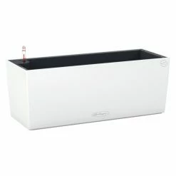 Deals 👏 Window Boxes Lechuza Balconera Indoor/Outdoor Self-Watering Window Box Planter ❤️