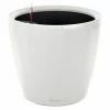 Best Sale 🧨 Planter Pots Lechuza Classico Premium Self-Watering Round Planter 🌟