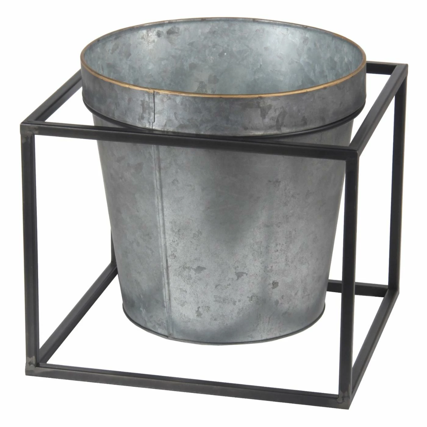 Discount π Novelty Privilege International Galvanized Garden Planter π 1 Discount π Novelty Privilege International Galvanized Garden Planter π