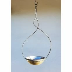 Best reviews of ๐งจ Hanging Passage Planter With Handmade Swirl Frame โญ