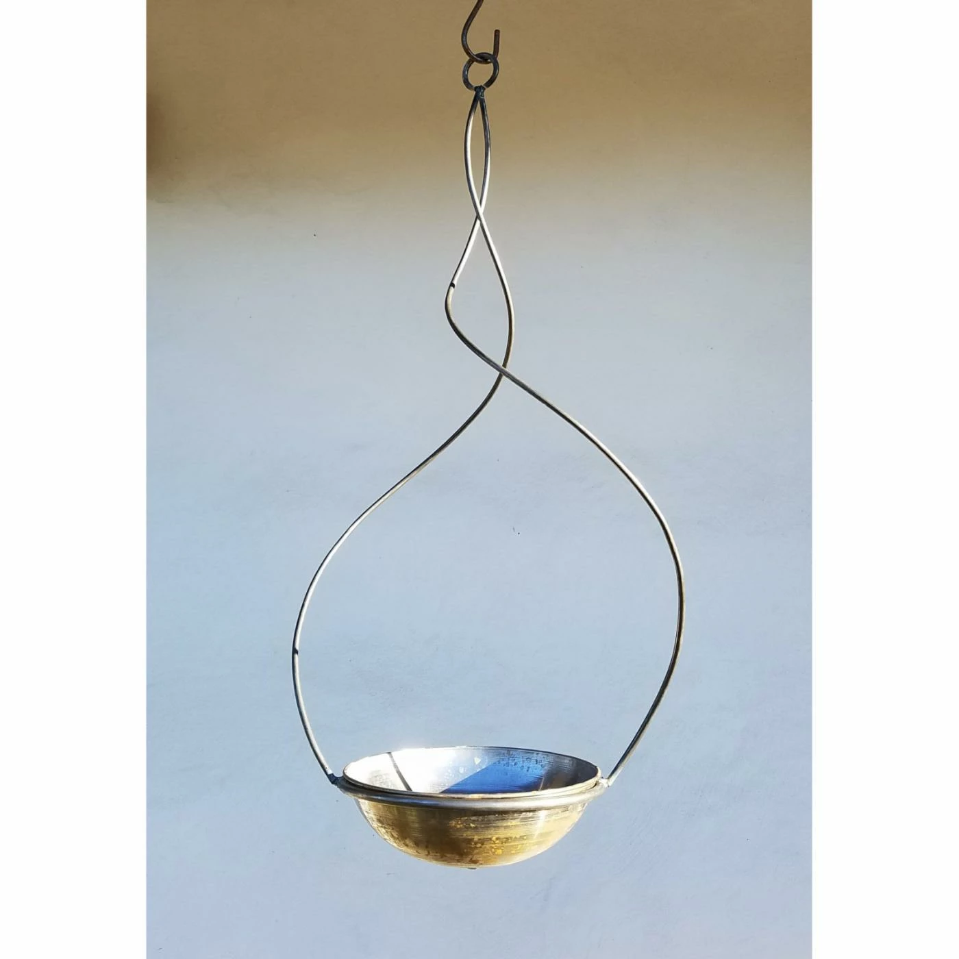 Best reviews of ๐งจ Hanging Passage Planter With Handmade Swirl Frame โญ 1 Best reviews of ๐งจ Hanging Passage Planter With Handmade Swirl Frame โญ